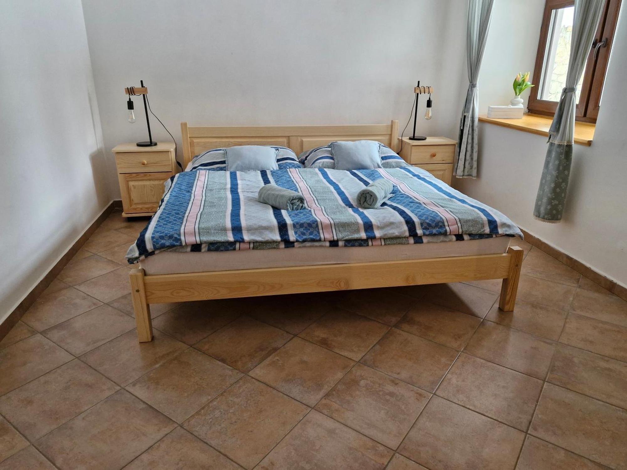 Chalupa Kamenny Vrch Adrspach Teplice nad Metují Rom bilde